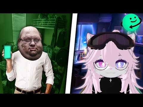 IL TOMBE AMOUREUX DE MON AVATAR SUR AZAR😳🤯