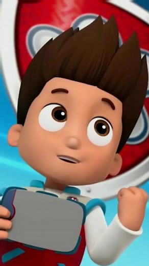 Pups save Mr. porter's pizza truck#pawpatrol #cartoon #pawpatroltiktok #fyp #kids