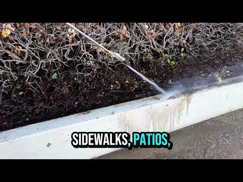 Pressure Washing in Beaumont, CA | Reinmanpro