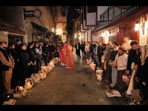Ανάσταση στην Αττάλεια της Τουρκίας