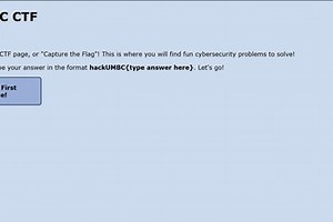 A Fun And Friendly CTF - For & By High Schoolers
