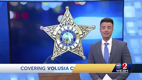 Elementary school media center vandalized, 2 persons of interest caught on camera, deputies say