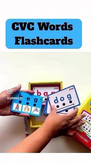 CVC Words