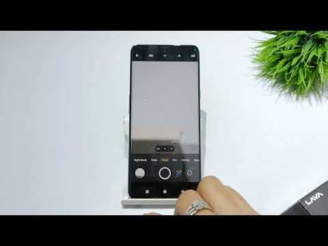 How to remove camera grid line lava bold 5g | lava bold N1 pro me camera grid line kaise use kare