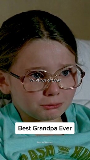 Little Miss Sunshine: Grandpa's Wise Words on Beauty & Winning