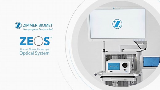ZEOS™ Zimmer Biomet Endoscopic Optical System - US