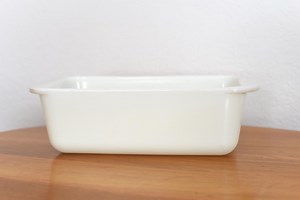 Vintage Pyrex White Milk Glass Bread Pan – Classic Loaf Dish – Mid-century Kitchenware - Etsy