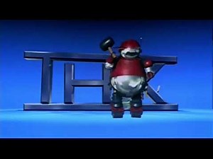 THX Tex 1 logo Mastered and Duplicated version (Extended)