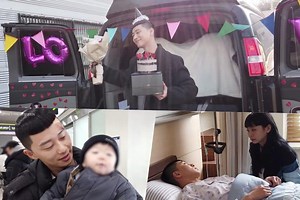 Watch: Park Seo Joon Shares Behind-The-Scenes Footage From His Last Day Filming "Itaewon Class" | Soompi