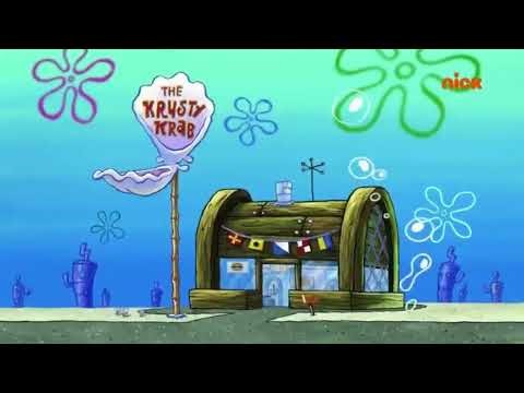 Spongebob: Bubble Bass's Tab/Kooky Cooks title cards (Italian)