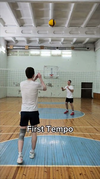 top combinations in volleyball😰🏐
