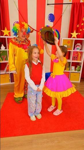 POOF! ✨ They’re Gone — But I’m STILL HERE! 😎🎩 #shorts #magic