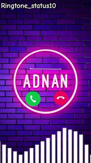 Adnan Ali Ringtone - Top Trending Pakistani Ringtone for CapCut
