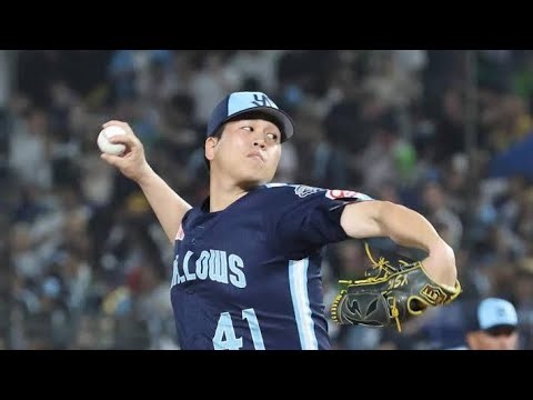 拓也、ヤクルトで本名復帰⚾✨新たな挑戦と再スタートの決意🔥🦅