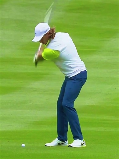 Tommy Fleetwood's Albatross At Wentworth