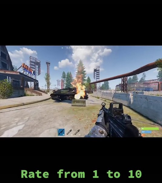 Insane Bradley Loot in Rust Gaming