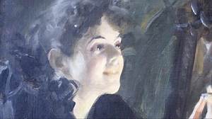 Anders Leonard Zorn was a Swedish artist. He attained international success as a painter, sculptor, and etching artist. Among Zorn's portrait subjects include King Oscar II of Sweden and three American Presidents: Grover Cleveland, William H. Taft, and Theodore Roosevelt. #zorn, | Art People Gallery