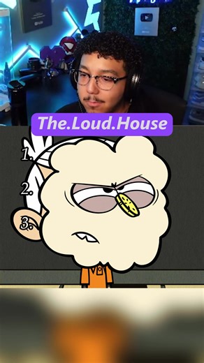 Part1 The Loud House follows the chaotic but loving life of Lincoln Loud.#theloudhouse #lincoln #siblinglove #cartoon #fyp
