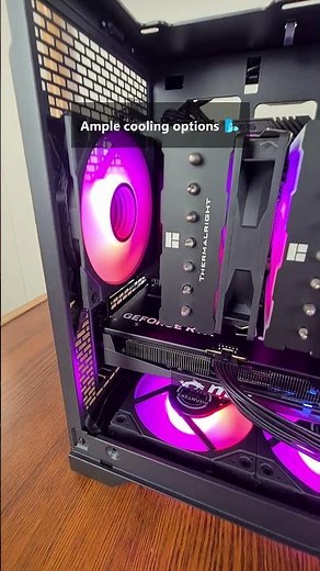 This dual-chamber micro ATX PC case by Phanteks is GREAT VALUE!