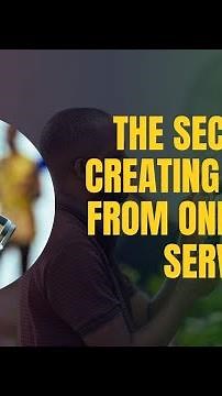 The Secret to Creating 7 Videos from One Church Service | Church Media Tips