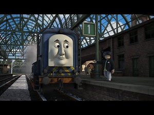 Thomas & Friends Season 20 Episode 1 Sidney Sings US Dub HD MM Part 2