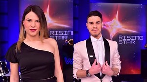 Αντιγόνη Συμεωνίδη VS Κωνσταντίνος Γεωργίου | Rising Star Duels