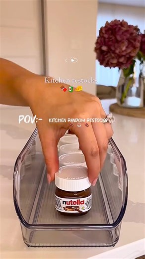 Kitchen Satisfying Restocks