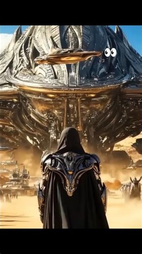 Inside an Advanced Alien Civilization – Futuristic Technology, Ultra-Modern Cities & the Hidden