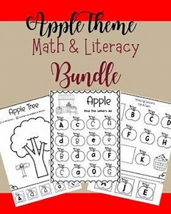 Apple Theme Bundle - Etsy Canada