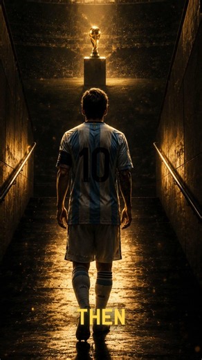 The Day Messi Completed Football 🐐