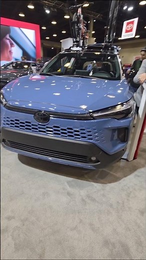 2026 Toyota Corolla Cross Hybrid