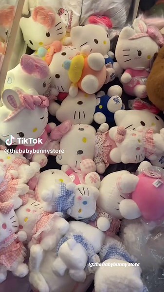 Discover Adorable Bunny Merchandise at The Baby Bunny Store