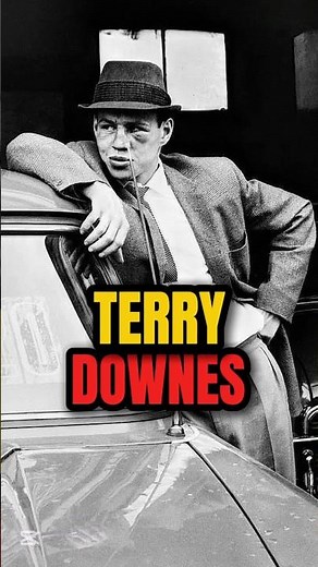 ⚡️ Terry Downes: The Marine Who Became World Champion