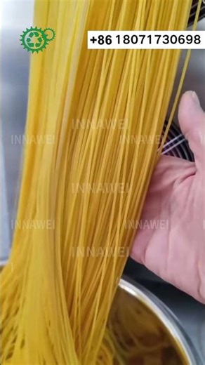 Automatic Maize Noodles Machine Corn Flour Noodles Machine Pasta Making Machine #noodles