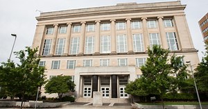 Oklahoma City, County Officials Consider Redevelopment Of Jail, Journal Record Building