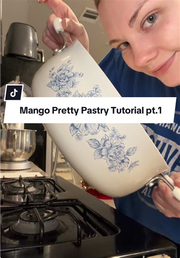 Mango Filling Tutorial for Pretty Pastries