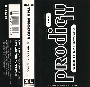 The Prodigy - Wind It Up (Rewound)