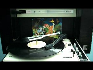 Bambi - Gallop Of The Stags