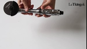 Pneumatic Cutting Machine, Air Angle Grinder Air Cutter Extra Long Handle Grinding Machine 3 inch 75MM