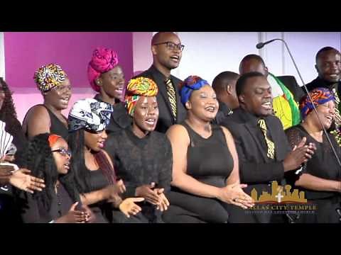 South African Choir - DCT SDA Praise & Worship [2/18/17]