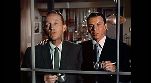 HAPPY HOLIDAYS WITH BING AND FRANK A compilation of Bing Crosby and Frank Sinatra singing holiday songs. Tonight at 8:30 only on WTVP! | WTVP