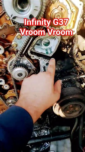 G37 Timing Chain