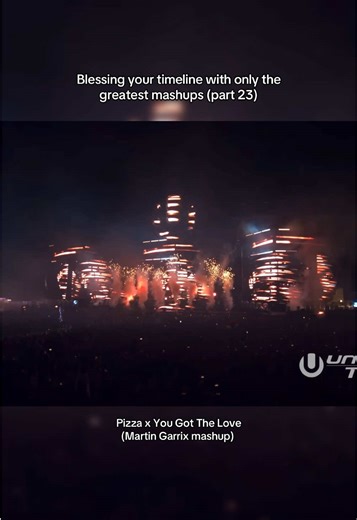 Pizza x You Got The Love, absolute classic from @Martin Garrix ❤️ #martingarrix #pizza #housemusic #edm #electronicmusic