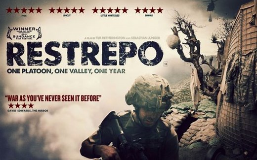 【纪录片】雷斯特雷波 双语字幕 Restrepo (2010)