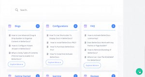 How To Configure Instant Answer In BetterDocs? - BetterDocs