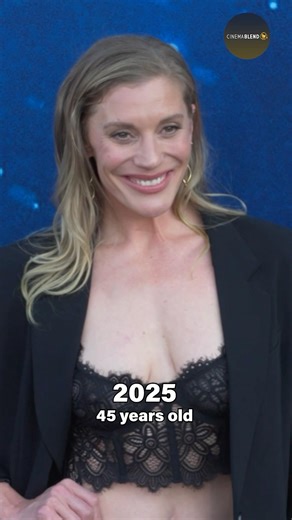 Katee Sackhoff Through The Years