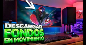 Las MEJORES PÁGINAS para DESCARGAR WALLPAPERS con MOVIMIENTO ✅