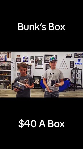 Bunks Card Corner on TikTok