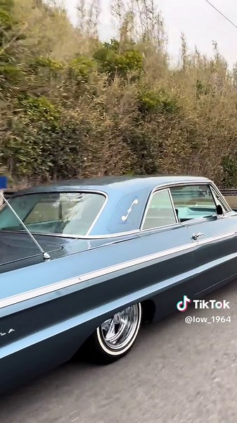 #インパラ #ローライダー #アメ車 #64インパラ #impala #lowrider #車好き | lowrider