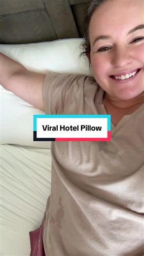 Neck pain? Hot sleeper? I struggle with both and couldn’t recommend these hotel pillows more! #bettersleep #newyearnewme #sleep #pillow #neckpain